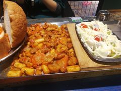 一米鸡肉-一米鸡肉 创意韩餐(江北杉杉奥特莱斯店)