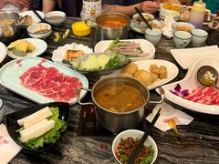 -云中捞高空旋转餐厅(商茂世纪广场店)