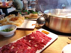 -牛很鲜潮汕牛肉火锅(朝晖路店)