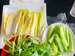 蔬菜大拼-老诚一锅(惠新西街店)