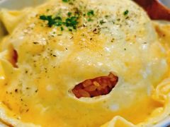 蛋包饭-红小满休闲餐厅(十全街店)