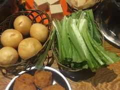 -范贤光鸡公煲(平乐园总店)