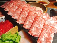 -老牌坊云南鱼豆花火锅(哈西万达店)