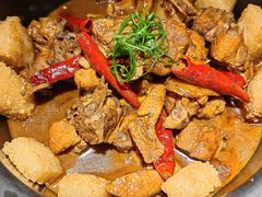 -刀板香·安徽菜(望江东路店)
