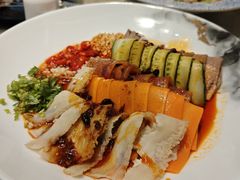 -忠顺斋易州印象烤鸭店(东关新村店)