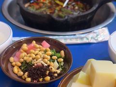 -黔老锅地摊火锅(盐务街店)