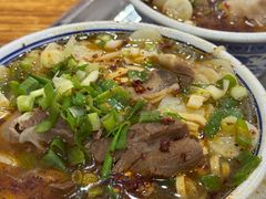 -杨家牛肉汤(淮建路店)