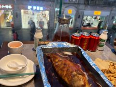 -肖记公安牛肉鱼杂馆·省级非物质文化遗产(江汉路直营店)