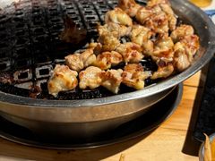 -霸腹烤肉(厦门柚子番店)