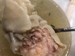 鲜肉虾仁馄饨-顶巧鸡汤馄饨(虹口总店)