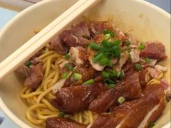 大肠捞面-轩记面食店