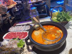 -琥珀川糟粕醋·香草鸭·鸡煲(慈云寺店)
