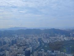 -平安金融中心云际观光层