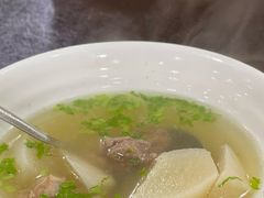 萝卜干贝汤-潮州菜馆(十里河店)