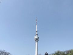 -龟山风景区-龟山电视塔