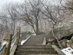 -崂山巨峰游览区