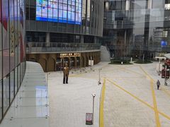 -交通银行前滩31演艺中心