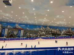 -长沙湘江冰雪世界