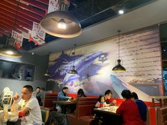 大堂-尚渔味双拼烤鱼(远洋未来汇店)