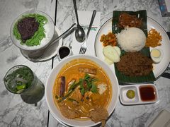 -关夫人餐厅(KLCC阳光广场店)