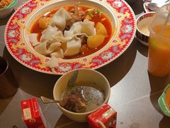 -塔哈尔·新疆盛宴(奉贤龙湖店)