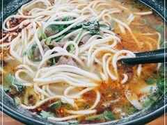 -河南拉面(肇周路店)