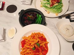 -上海宝华万豪酒店