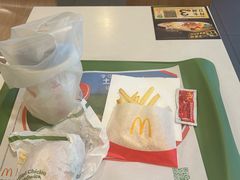 -麦当劳(长泰商业广场店)