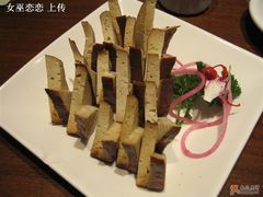 香卤钟山干-外婆家(杭州马塍店·杭帮菜名店)
