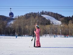 -长白山万达国际滑雪场