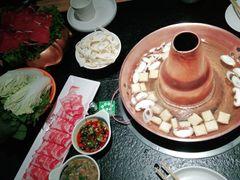 -城南老友羊蝎子火锅(花乡奥莱店)