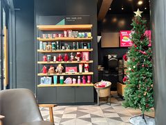 -星巴克(南京鼓楼吾悦广场店)