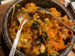 石锅拌饭-炉小哥烤肉(信万广场店)