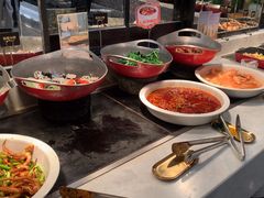 -晶丽香榭自助餐(南京大饭店)