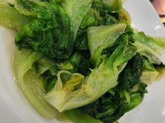 蒜蓉生菜-南沙辉记烧鸡·荔枝木炭火吊烧(旧镇店)