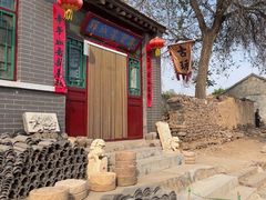 -鸡鸣驿古城