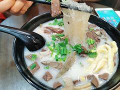 -鸭小妹鸭血粉丝(老门东店)