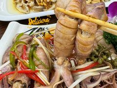 -晶渔坊·海鲜私房菜(东夷小镇店)