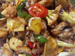 -炭舍干锅(华发商都店)