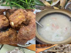 -辉记潮汕海鲜砂锅粥(市桥店)