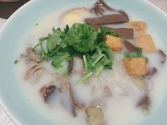 鸭血粉丝汤-竹外桃花·江南小酒馆(SKP·S店)