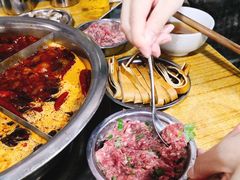 -渝味黄姐火锅(黄泥村店)