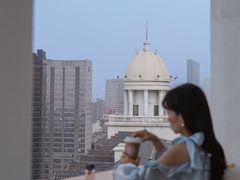 -塔顶·Cafe·日啡夜酒(北京路店)