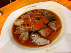 招牌酱青蟹-红灯笼龙凤饭店(宁波老字号店)