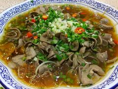 银芽腰花-富临轩私房菜(集庆门大街店)