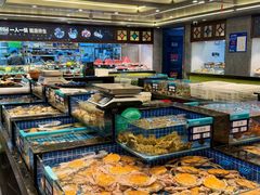 -东海怡品海鲜豆捞(舟宿夜江店)