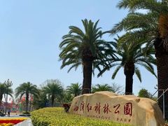 -宝安西湾红树林湿地公园