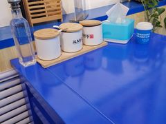 -泥大爷烤饼羊汤店(蓝色康桥店)