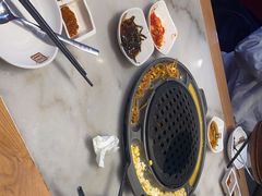 -韩宫宴炭火烤肉(东阳店)