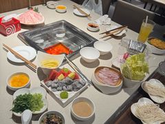 -海底捞火锅鲜切牛肉主题店(长寿路店)